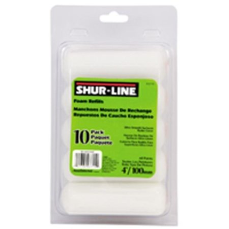 SHUR-LINE Shur-Line 3715C 4 In. Foam Mini Roller Refill 6161905